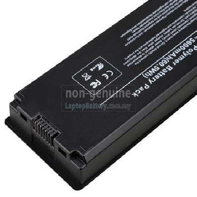 Apple A1185 6 Bell Macbook 13" Ma701 Laptop Battery